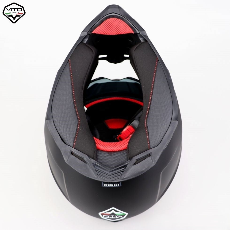 Vito Molino Mat Crna