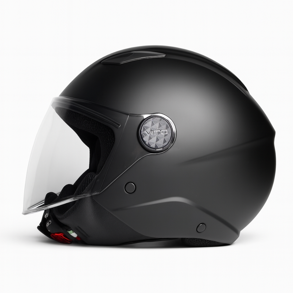 Vito Jet Uno Mat crna