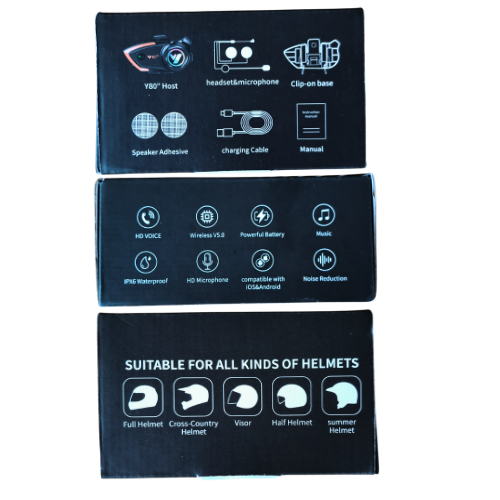 BLUETOOTH HEADSET/INTERCOM VITO (START)