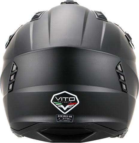 Vito Predator, Mat crna