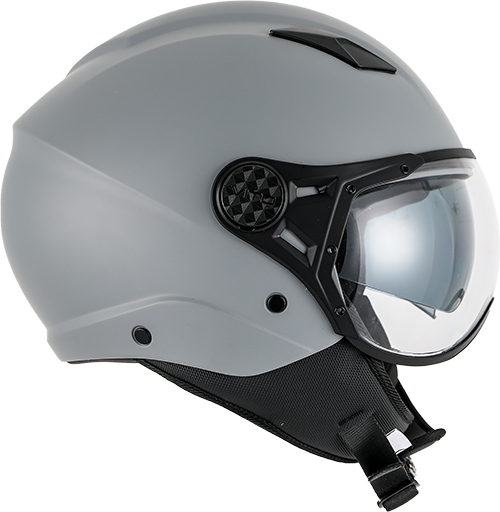 Vito Jet Lavori Mat siva