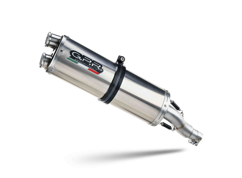 GPR auspuh Benelli Trk 702 X 2023-2024