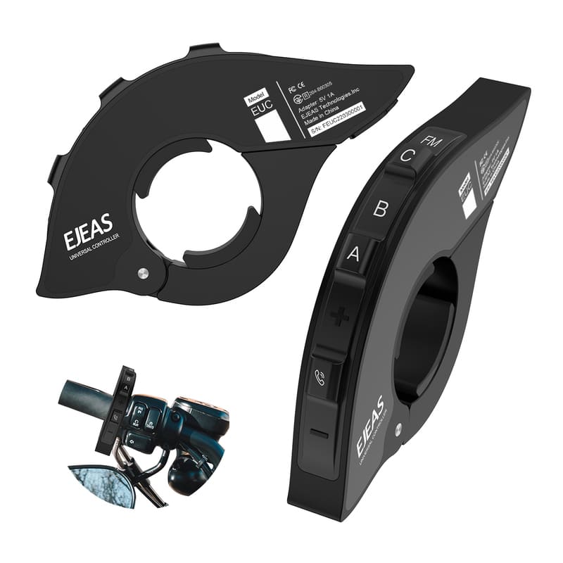 EJEAS EUC Daljinski upravljač