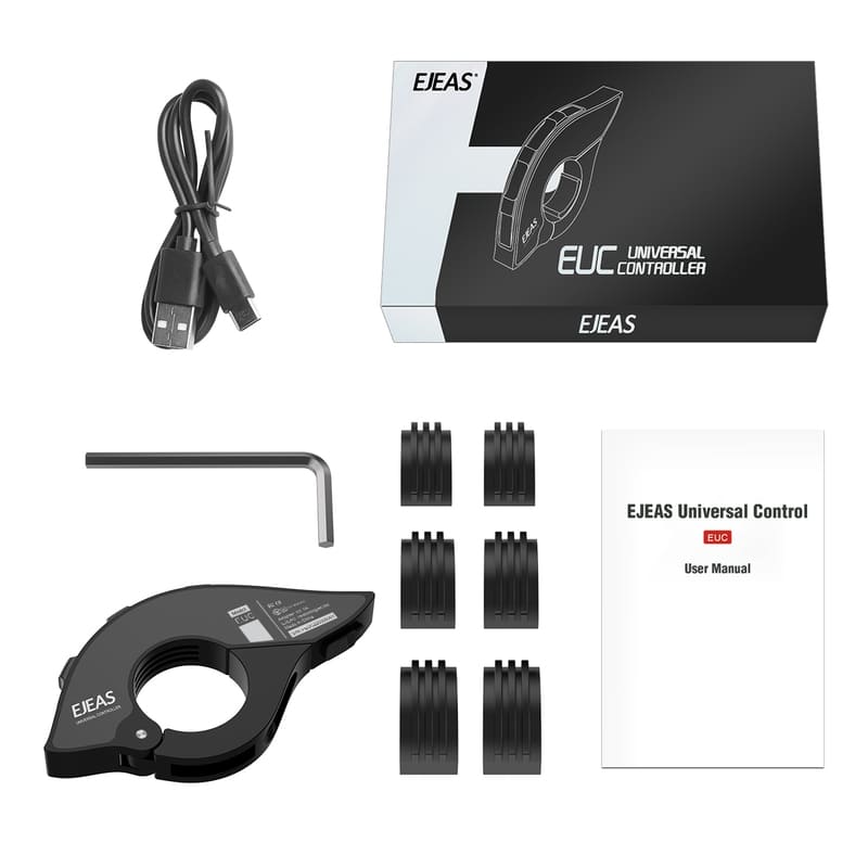 EJEAS EUC Daljinski upravljač