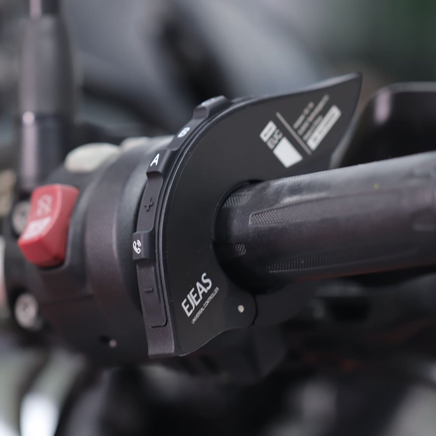 EJEAS EUC Daljinski upravljač