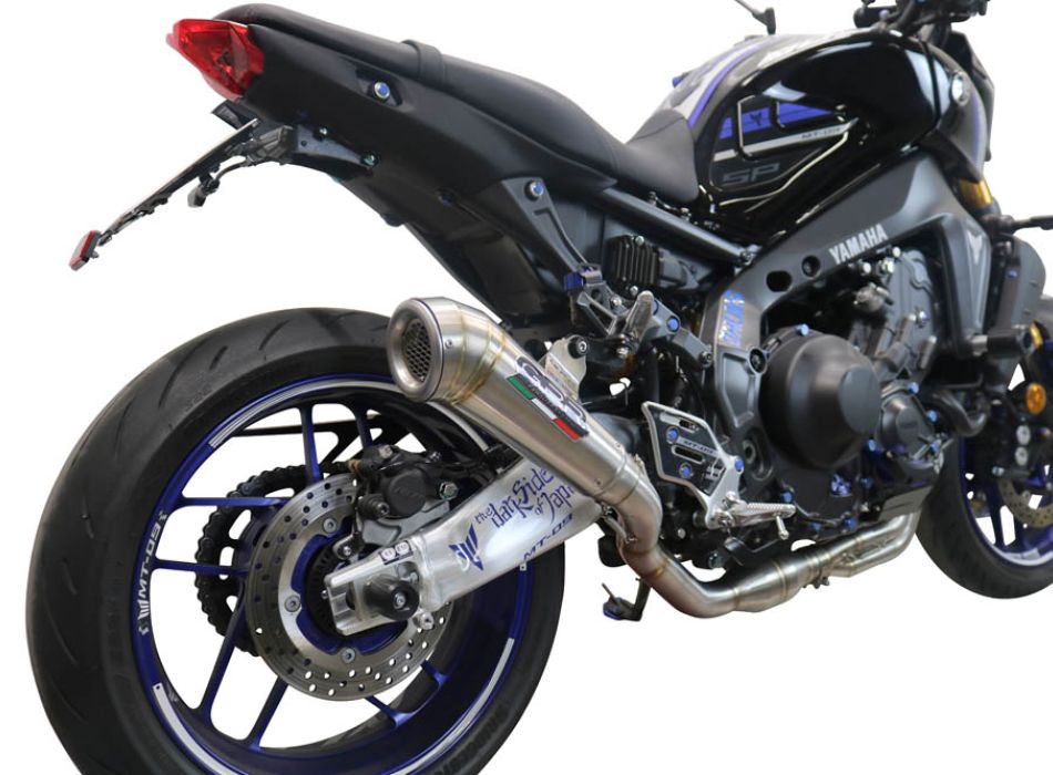 G.P.R. AUSPUH YAMAHA MT-09, 2021/2024 e5