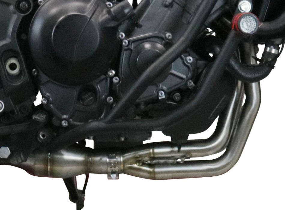 G.P.R. AUSPUH YAMAHA TRACER 9/GT 2021-2024