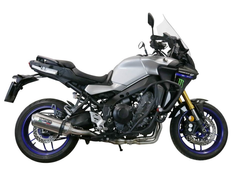 G.P.R. AUSPUH YAMAHA TRACER 9/GT 2021-2024