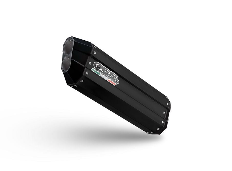 GPR auspuh Benelli Trk 702 X 2023-2024