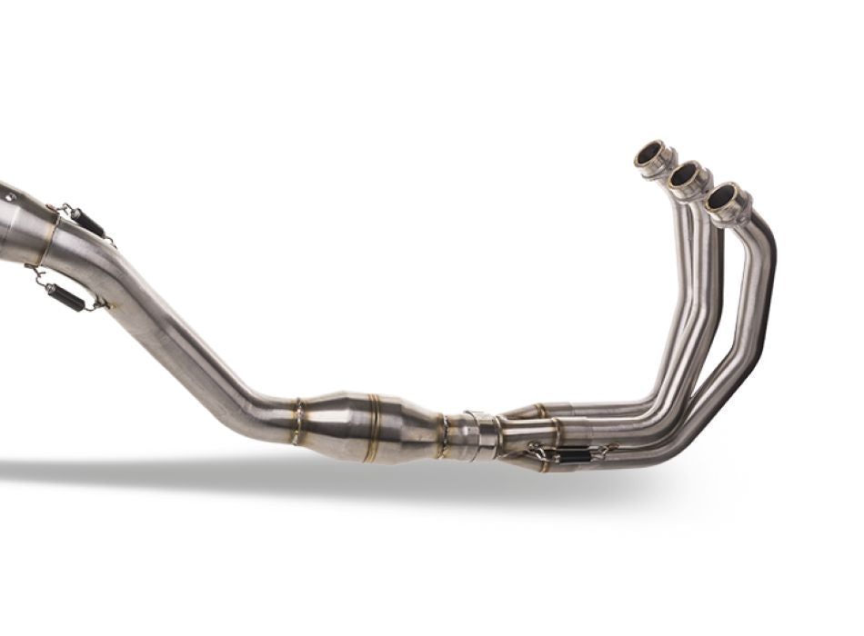 G.P.R. AUSPUH YAMAHA TRACER 9/GT 2021-2024