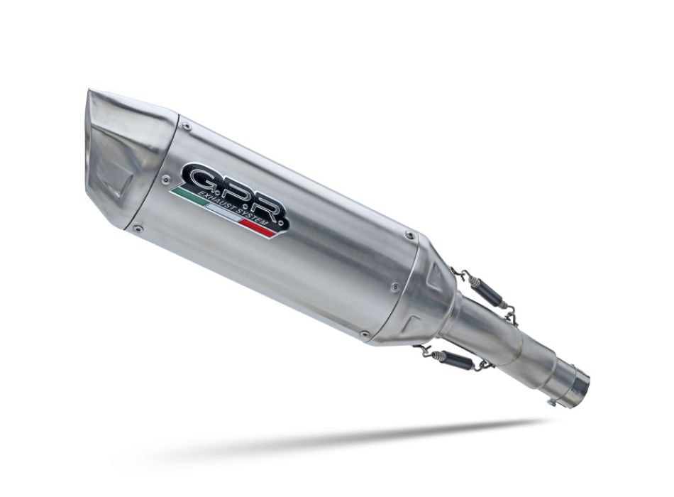GPR auspuh Benelli Trk 702 X 2023-2024