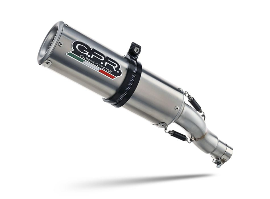 G.P.R. AUSPUH BMW S 1000 XR - M 2020/2025 e5