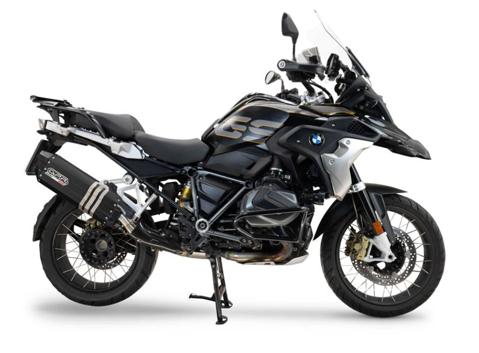 G.P.R. AUSPUH BMW R 1250 Gs 2021/2024 e5