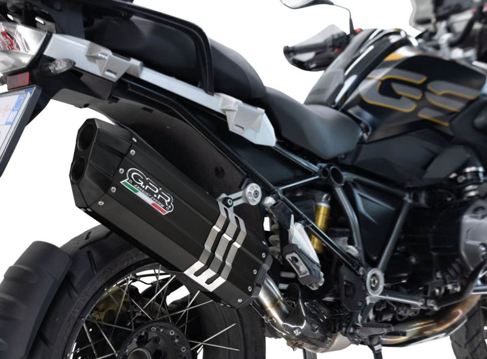 G.P.R. AUSPUH BMW R 1250 Gs 2021/2024 e5