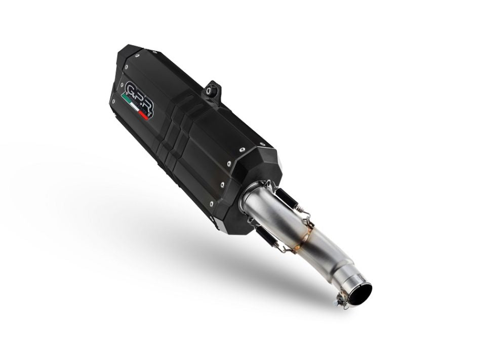 GPR auspuh Benelli Trk 702 X 2023-2024