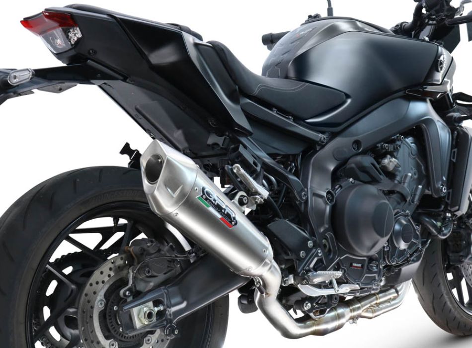 G.P.R. AUSPUH YAMAHA MT-09, 2021/2024 e5