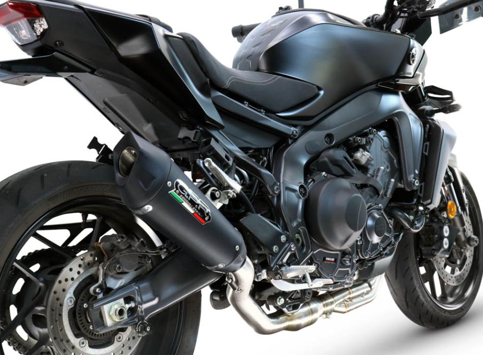 G.P.R. AUSPUH YAMAHA MT-09, 2021/2024 e5