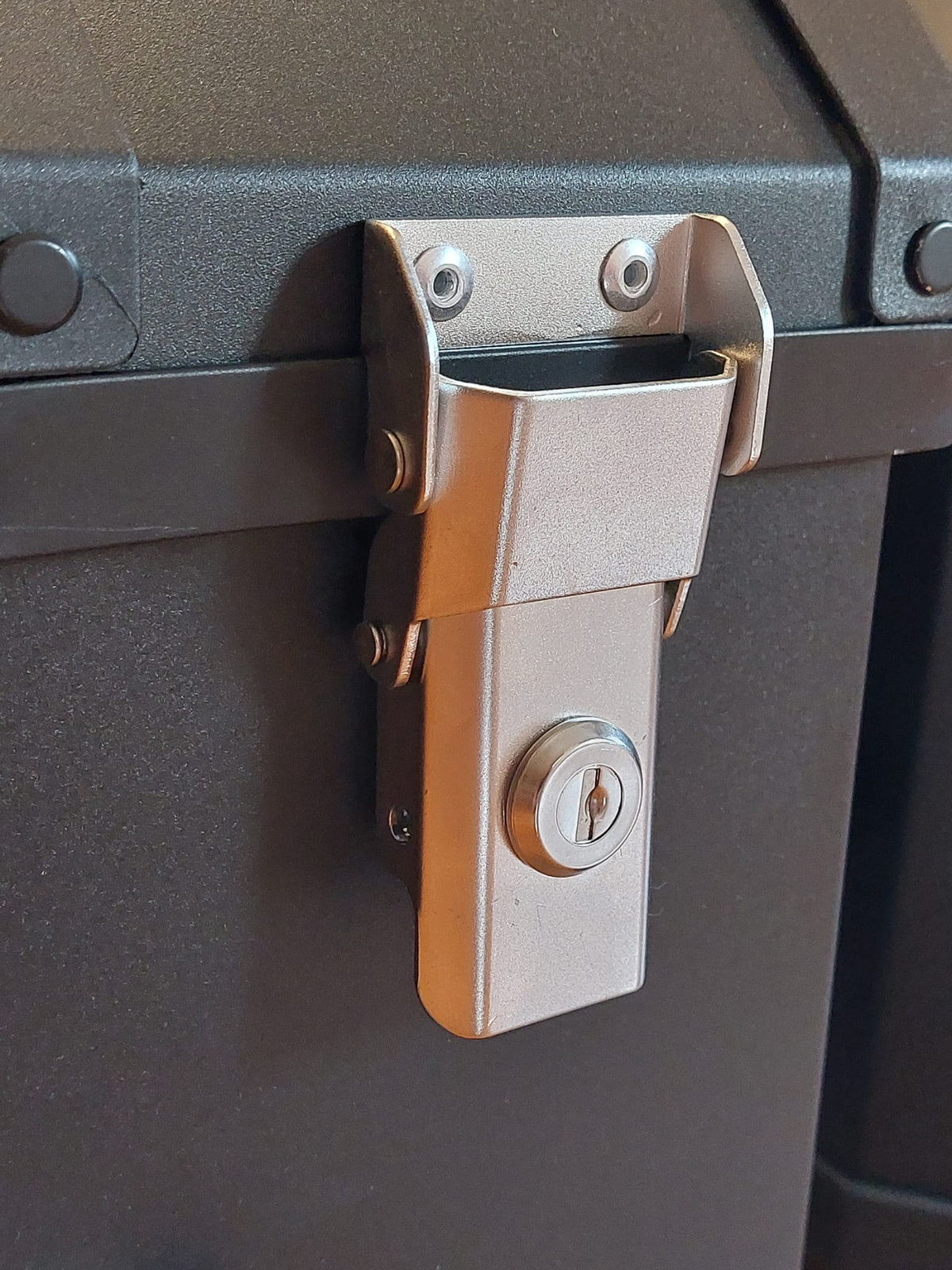 Alu bočni koferi 2x36 litara Coocase