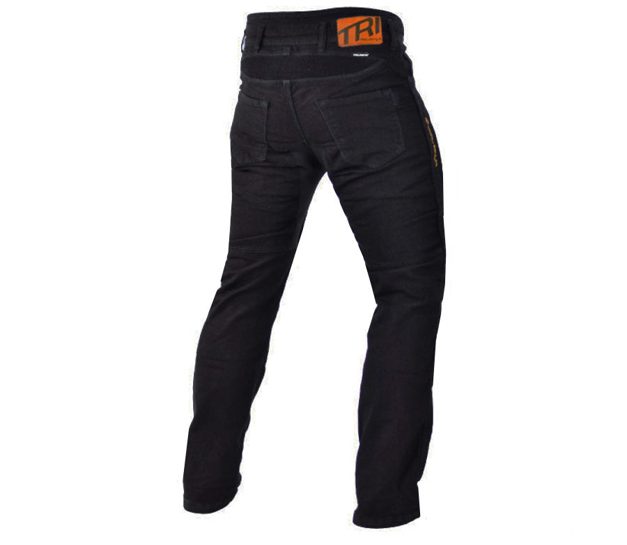 Trilobite Parado doublelayer AAA REGULAR FIT muške crne
