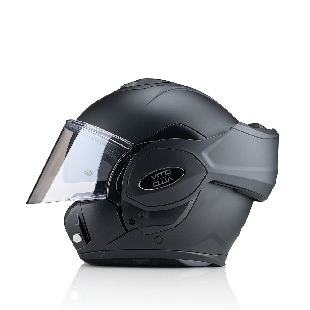 Vito REVERSE mat crna + pinlock