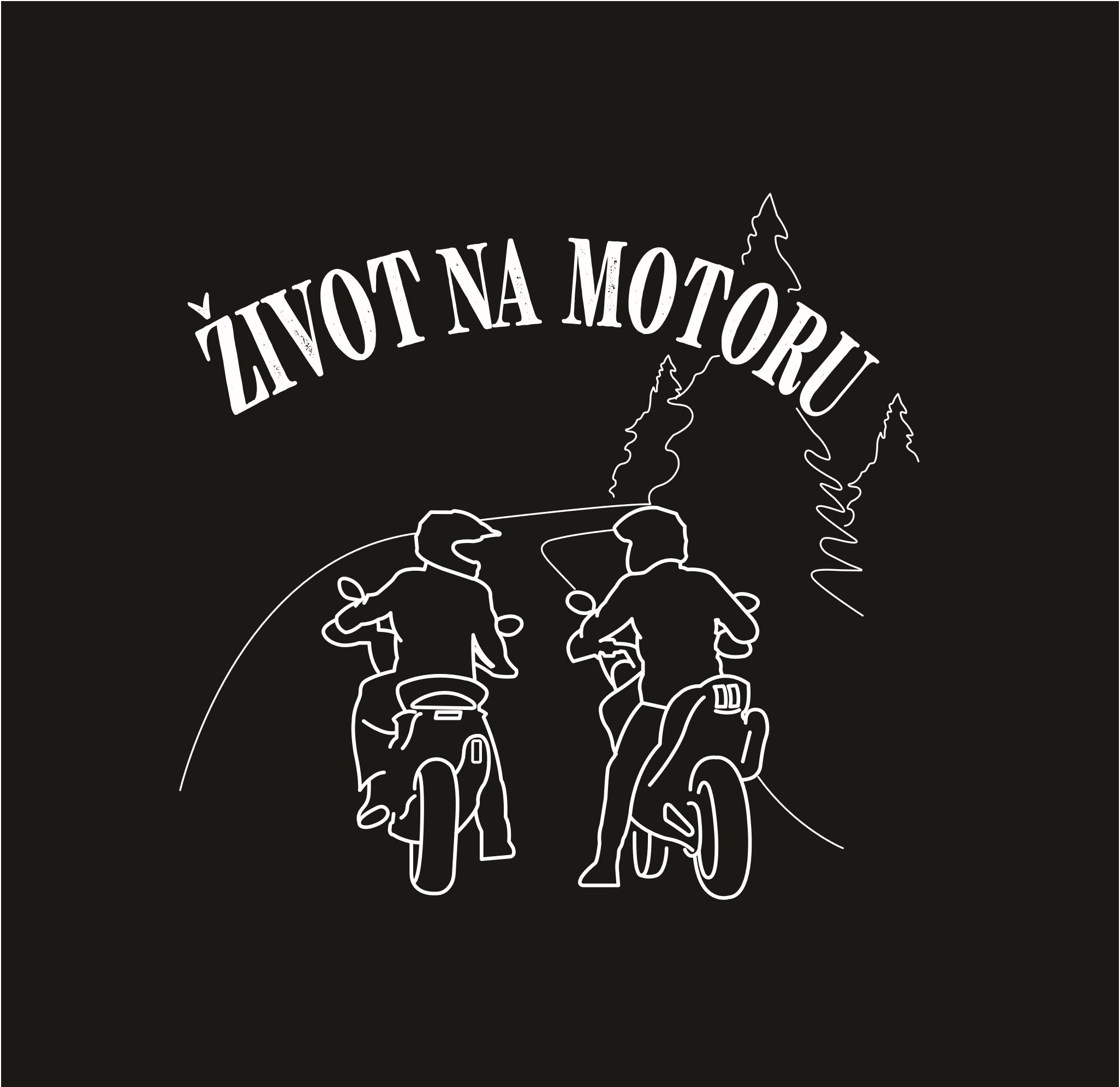 Život na motoru