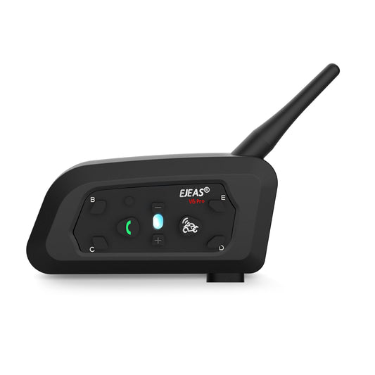 EJEAS V6 Pro+  Bluetooth interkom