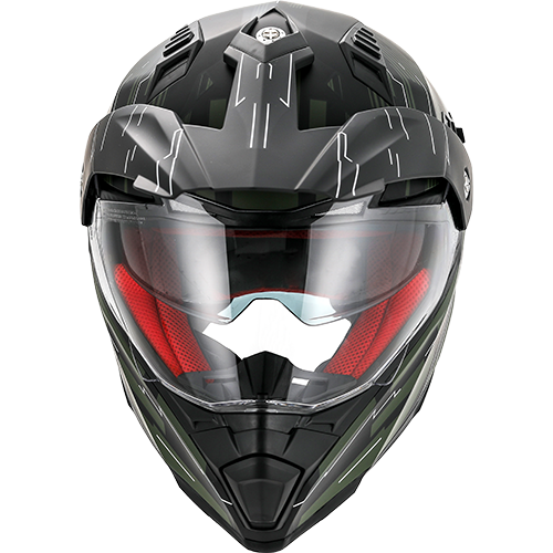 Vito Molino Mat Crna/Army Green