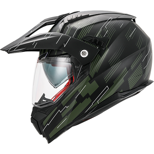 Vito Molino Mat Crna/Army Green