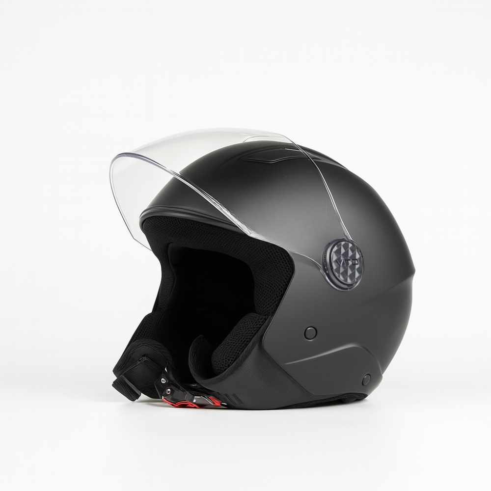 Vito Jet Uno Mat crna