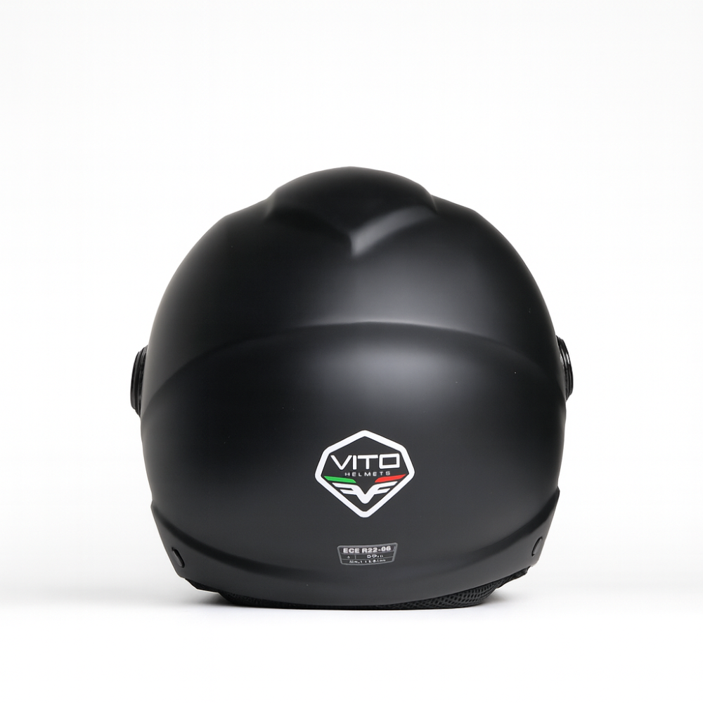 Vito Jet Uno Mat crna