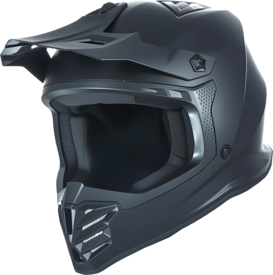 Dječija kaciga vito bambino cross/mx tivoli mat crna