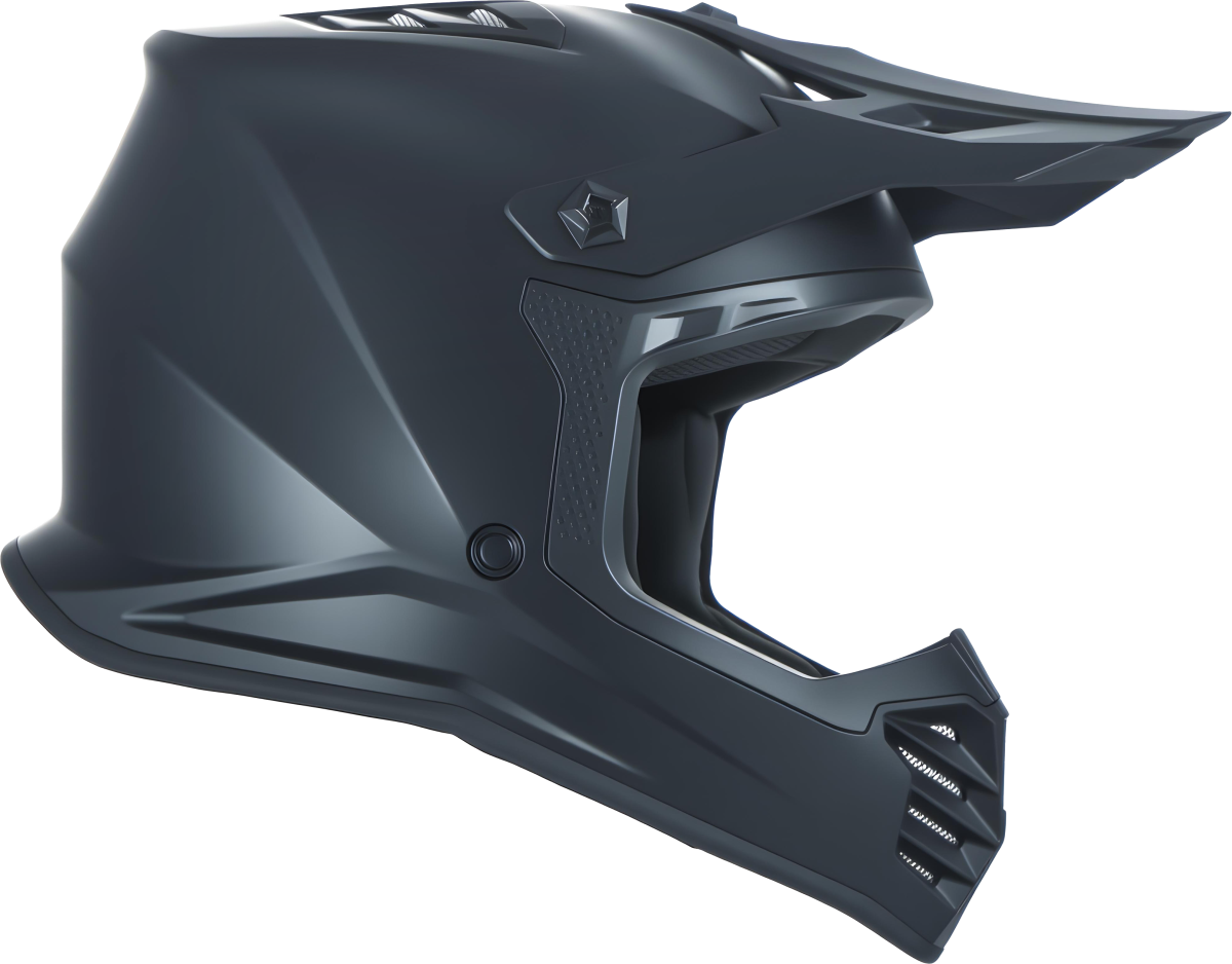 Dječija kaciga vito bambino cross/mx tivoli mat crna