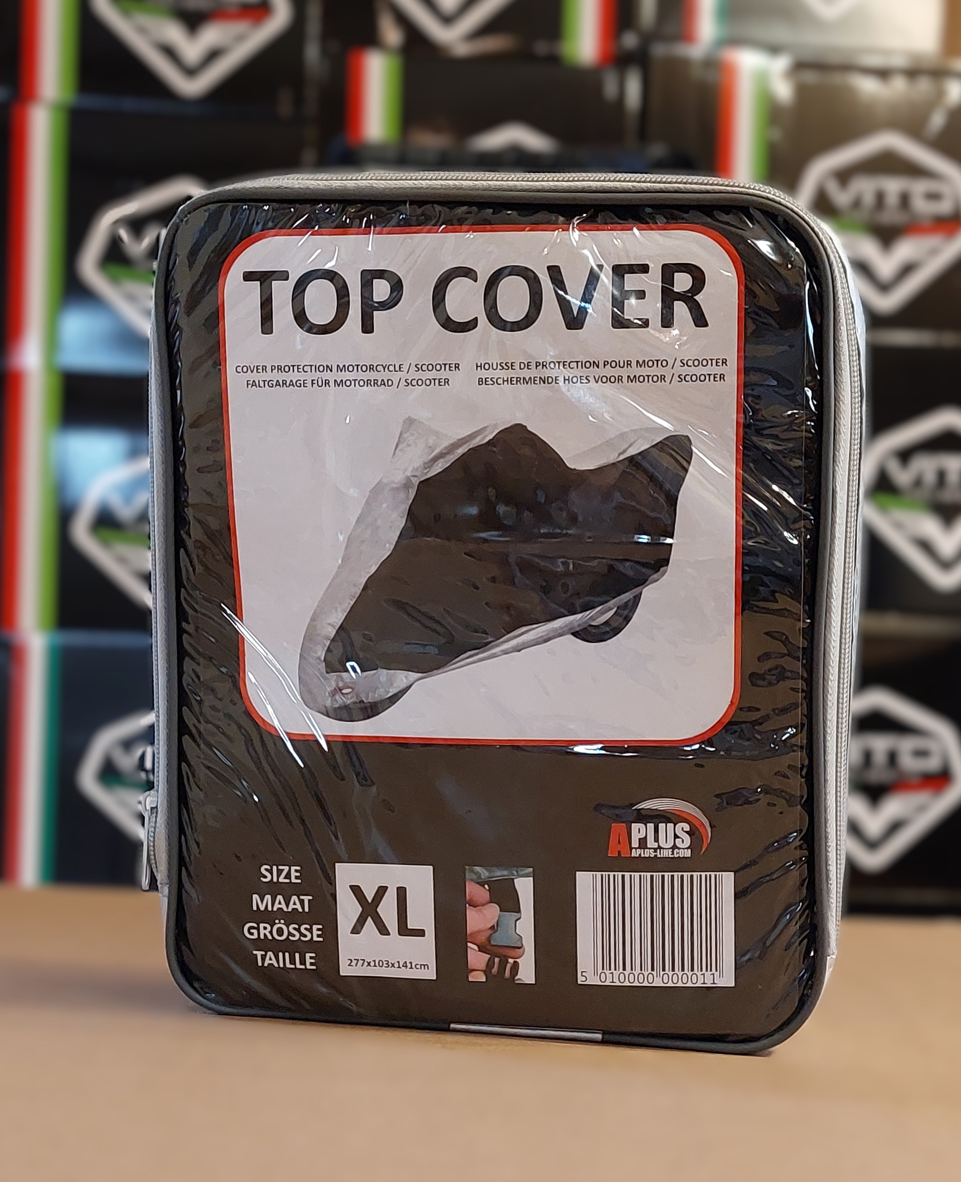 Cerada za motocikl XL