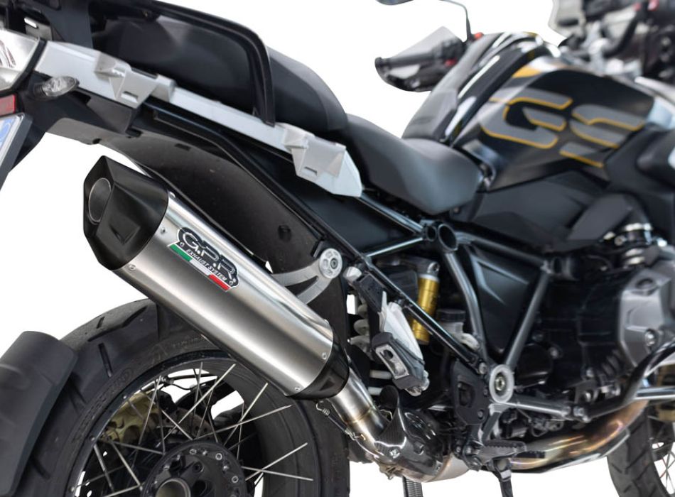 G.P.R. AUSPUH BMW R 1250 Gs 2021/2024 e5