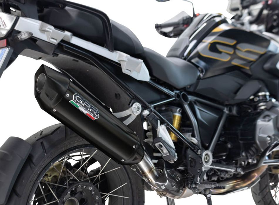 G.P.R. AUSPUH BMW R 1250 Gs 2021/2024 e5