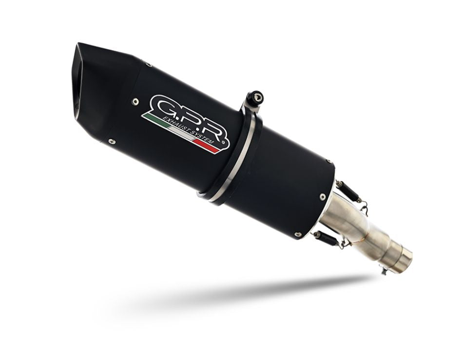 GPR auspuh Benelli Trk 702 X 2023-2024