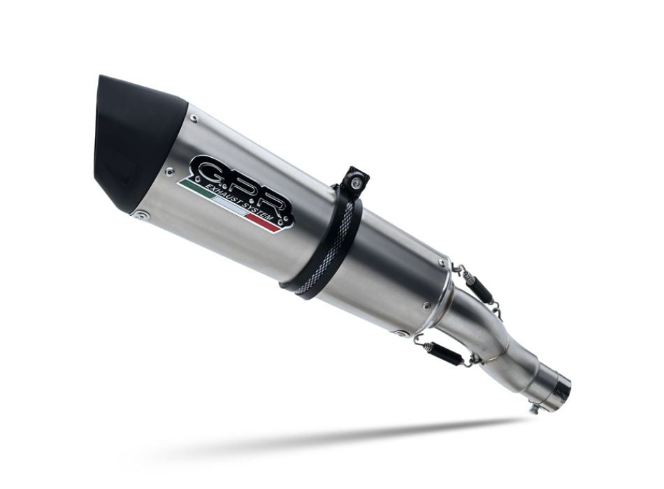GPR auspuh Benelli Trk 702 X 2023-2024