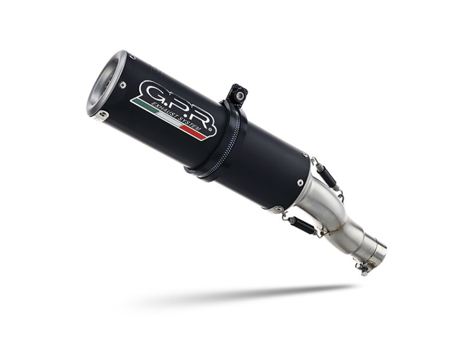 G.P.R. AUSPUH BMW S 1000 XR - M 2020/2025 e5