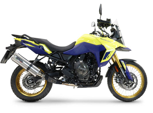 GPR AUSPUH Suzuki V-STROM DL 800 DE - SE 2023-2025 e5