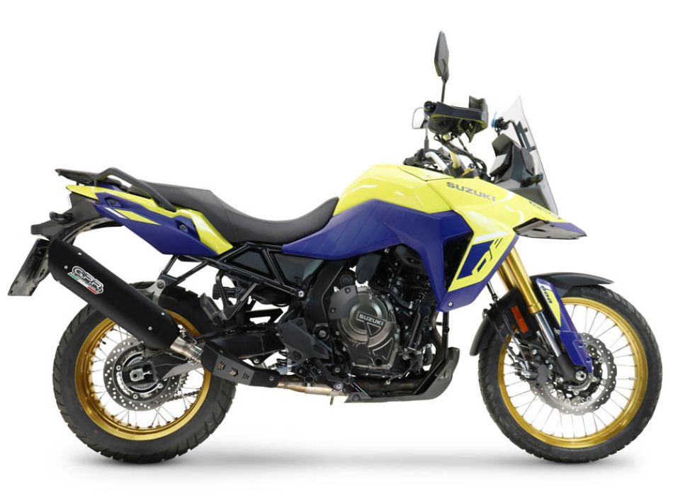 GPR AUSPUH Suzuki V-STROM DL 800 DE - SE 2023-2025 e5