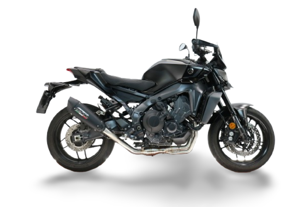 G.P.R. AUSPUH YAMAHA MT-09,  2021/2024 e5