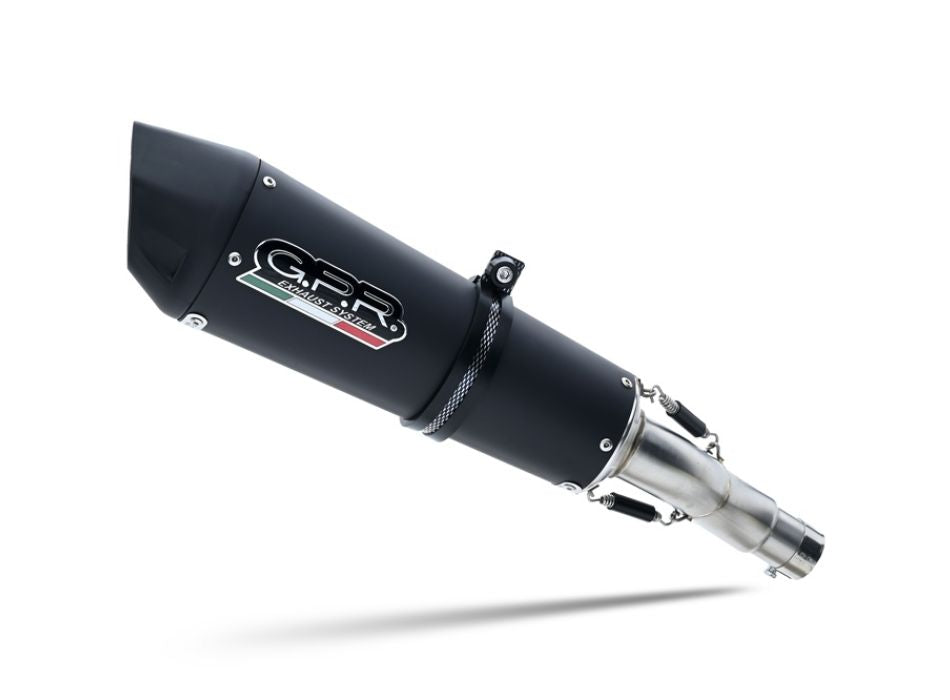 GPR auspuh Benelli Trk 702 X 2023-2024