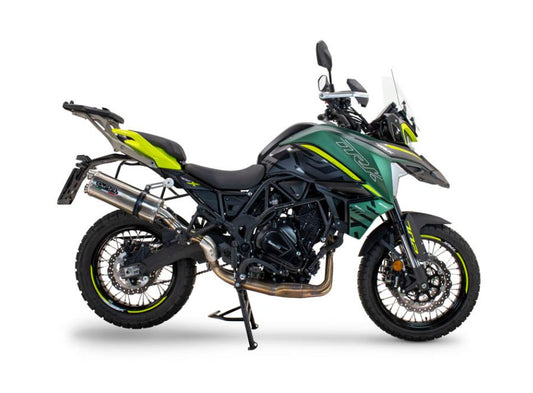 GPR auspuh Benelli Trk 702 X 2023-2024