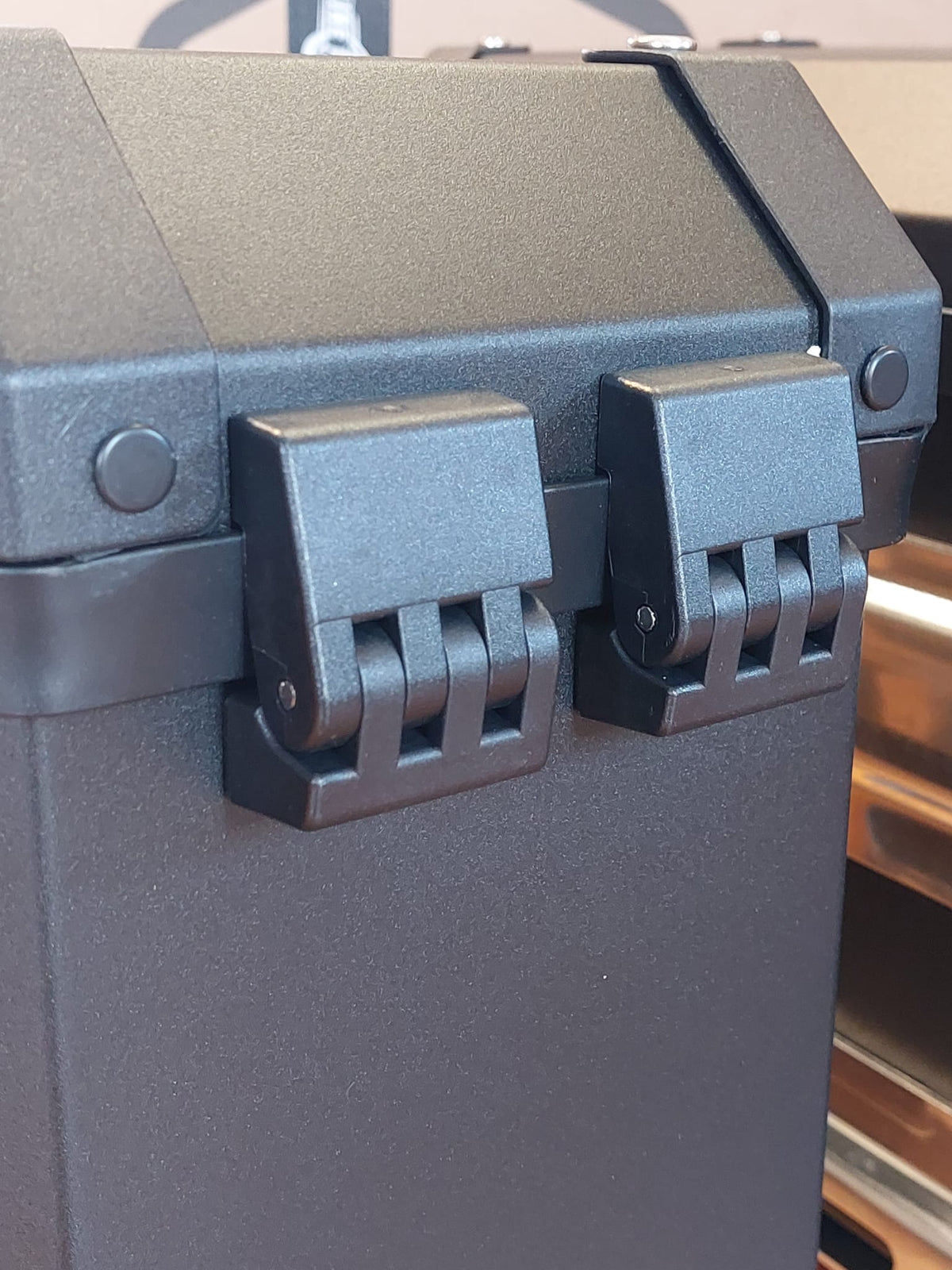 Alu bočni koferi 2x36 litara Coocase