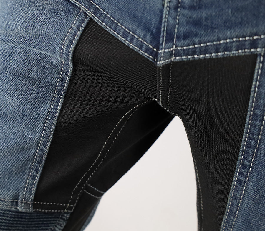 Trilobite Parado doublelayer AAA SLIM FIT muške plave