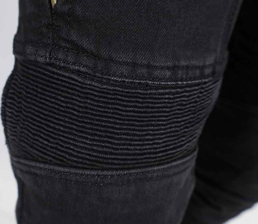 Trilobite Parado doublelayer AAA SLIM FIT muške crne