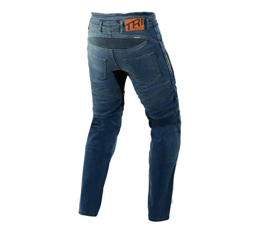 Trilobite Parado doublelayer AAA SLIM FIT muške plave
